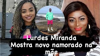 Lurdes Miranda e a Florinda sidesenten desentendem se numa Live  Lurdes mostra o seu novo namorado [upl. by Wallraff404]