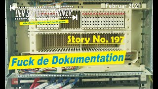 DER SERVICETECHNIKER Story No 197  Fk de Dokumentation [upl. by Ermengarde]