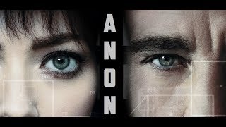 Anon Trailer Legendado PTBR 2018 [upl. by Jarita]