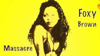 Foxy Brown  Massacre 2011 CDQ HQ [upl. by Younglove]