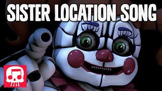 FNAF SISTER LOCATION Song by JT Music  quotJoin Us For A Bitequot SFM [upl. by Kwapong640]