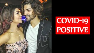 Gurmeet Choudhary Aur Debina Hue Mahamari Ke Shikar Ghar Par Hai Quarantine [upl. by Sy]