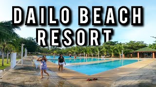 DAILO BEACH RESORT  Gitagum Misamis Oriental [upl. by Ybrik190]