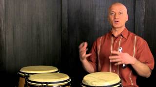 How to Tune Conga Drums [upl. by Osrick]