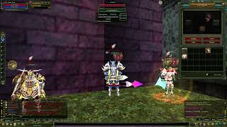 Knight Online Dark Knight Spear 9 10 Upgrade  Usko Upgrade  PART 1 knightonline Oreadsares [upl. by Swarts]