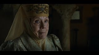 Il Trono di Spade 6X04  Olenna Tyrell partecipa al Concilio Ristretto [upl. by Ioab]