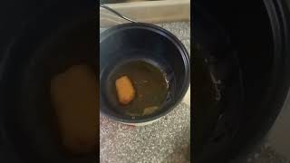 Nuggets in Pringle keetel recipe food viralshort [upl. by Yelnats831]