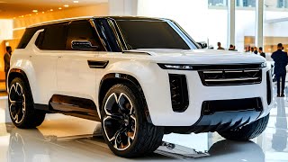 NextGen 2026 Land Rover Defender Sport Performance Features and Design Revealed [upl. by Aradnahc417]