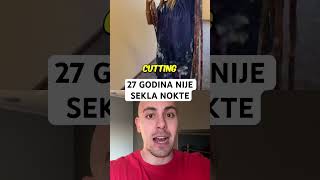 27 Godina NIJE Sekla Nokte 😮 [upl. by Izaak]