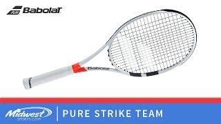 Babolat Pure Strike Team [upl. by Glenna]