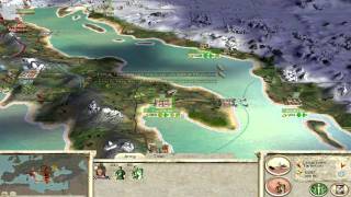 Lets Roleplay Rome Total War  Brutii Short Campaign Part 5 RP Update Overview [upl. by Alodee898]