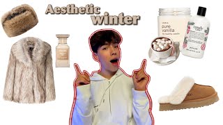 How to romanticize winter and overcome seasonal depression [upl. by Anilasor]