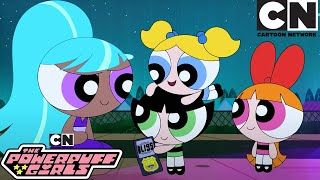 BLISS and The Powerpuff Girls  Season 3 Compilation  Cartoon Network [upl. by Henleigh]