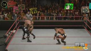 SD vs Raw 2010  Ahead of the Pack  Achievement Guide [upl. by Cirdahc]