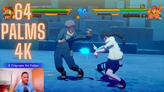 MEGA GOOD PLAYER BACK AND FORTH U DONT SEE THESE COMBOS FROM BABY NEJI OFTEN Baby Neji PART 1 [upl. by Avrenim]