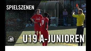 SV Deutz 05 U19 – SF Troisdorf 05 U19 23 Spieltag Bezirksliga 1 [upl. by Enrika]