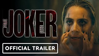 Joker 2 Joker Folie à Deux  Official Teaser Trailer 2024 Joaquin Phoenix Lady Gaga [upl. by Gobert]