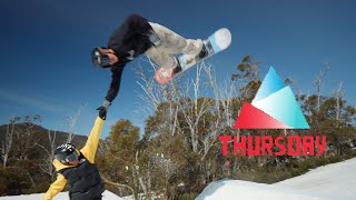 Thredbo Thursdays EP 3 [upl. by Ahsimet]