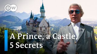 Neuschwanstein A Bavarian Prince Reveals 5 Secrets About the WorldFamous Disney Castle [upl. by Aramoiz786]