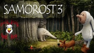 Samorost 3 Türkçe  BİLEMEDİM BEN ONU [upl. by Dayiz]