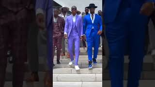 Kevin Samuels Funeral With Other High Value Men Part 2 [upl. by Tessie299]