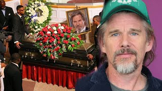 5 Minutes Ago Ethan Hawke Remembered by Hollywood After His Passing at 53 [upl. by Cati]