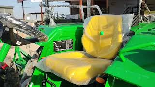 John Deere tractor new model 5050 hp 50 5042hp 44 5105 hp 40 new model full video [upl. by Nevs]