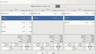 Floreant POS Demo [upl. by Kela]