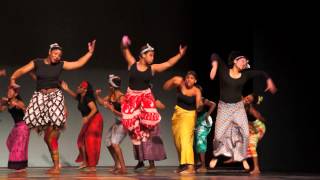 African Dance Kassa [upl. by Peppy108]