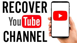 New How to Recover Old YouTube Channel WITHOUT Email AND Password EFFECTIVE genius [upl. by Anyaj]