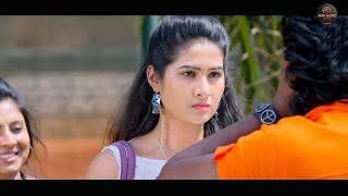 Vikky HD Superhit Blockbuster Telugu Released Hindi Dubbed Action Movie  Aryan Gowda Ridhi Rao [upl. by Reltuc]