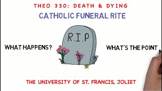 Sections 5 amp 12 The Meaning Behind the Catholic Funeral Rites [upl. by Venditti]