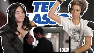 Ted Lasso 1x07 Make Rebecca Great Again  First Time Reaction [upl. by Astri]