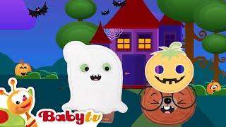 Halloween spooky fun 🎃 with BabyTV  BabyTV [upl. by Christophe508]