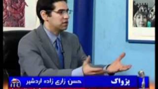 Student movement Green movement and Future of Iran  Interview with Ardeshir Zarezadeh by ITC Pejvak [upl. by Enahc]