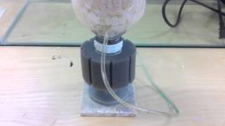 DIY K1 Kaldnes Bottle Filter [upl. by Rohn]