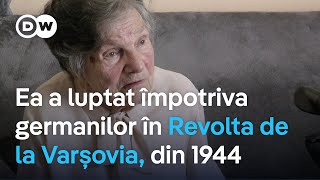 Wanda TraczykStawska Polonezii și germanii ar trebui să se înțeleagă bine [upl. by Hcire]