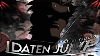 Idaten Jump  middle in the night AMV [upl. by Finah]