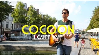 Cocoon  I Cant Wait  Acoustic Session in Brussels  by quotBruxelles Ma Bellequot [upl. by Stelle]