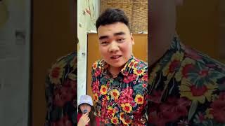 PERMEN KES3TRUME RAMBUT MYA JADI JIGRAK BOTAK ⁉️😱shorts funny dubbing [upl. by Persian30]