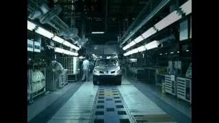 Manufacturing Renault Koleos [upl. by Seve]