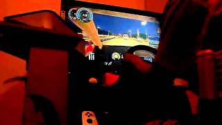 Wangan Maximum Tune on PC [upl. by Chemash180]