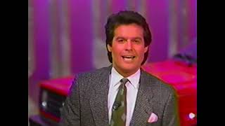 Wheel of Fortune 1990 Intro  Daytime  Bob Goen [upl. by Lechar]