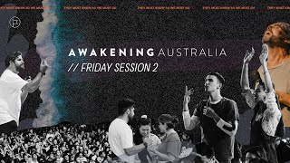 Awakening Australia  Session 2  Awakening Music  Ben Fitzgerald  Daniel Hagen [upl. by Hummel510]