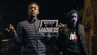 SinSquad GP x Uncs x KayyKayy  Serious Splashers Music Video  MixtapeMadness [upl. by Dorej747]