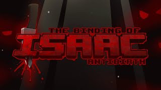 Innocence Glitched Basement  The Binding of Isaac Antibirth [upl. by Okorih]