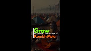 Embrace Spiritual Growth with KAILASA at Kumbh 2025 [upl. by Ahsined]