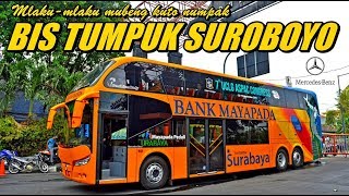 TRIP  AYO REK MUTERMUTER SUROBOYO NUMPAK BIS TUMPUK KEREN  GAK PERLU BAYAR LOH [upl. by Prosper696]