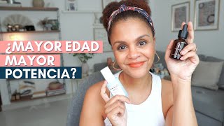 ¿Qué Productos De Belleza Debes Usar Según Tu Edad  MI ESTRATEGIA 😉 [upl. by Ursula316]