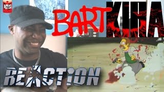 BARTKIRA The Animated Trailer  SIDE by SIDE AKIRA Comparison  REACTION [upl. by Modesta618]